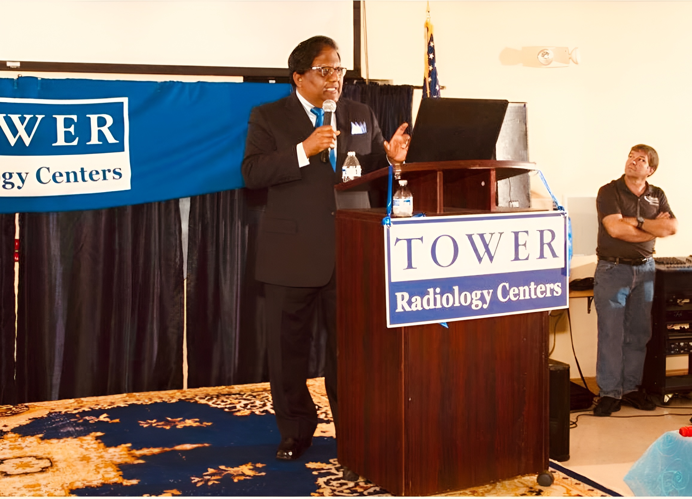 Financial advisor consulting